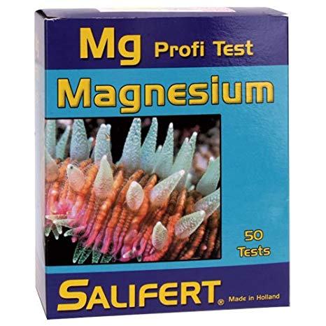 SALIFERT Magnesium Profi TestKit (up to 50 test) For Cheap