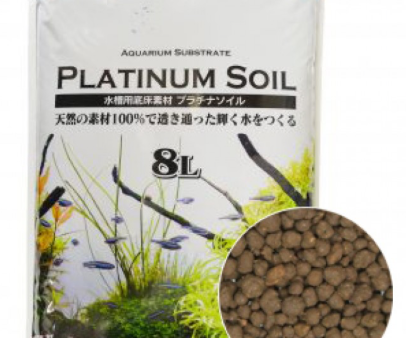 JUN Platinium Soil (Brown Super Powder) Online Sale