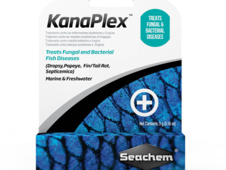 SEACHEM Kanaplex (5g) Online now