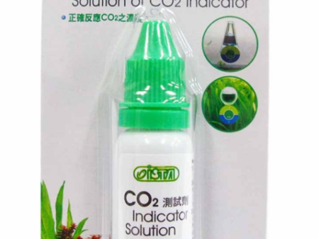 ISTA Solution of CO2 Indicator Online now