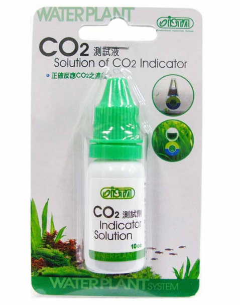 ISTA Solution of CO2 Indicator Online now