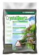 DENNERLE Crystal Quartz Gravel (Diamond Black   10KG) Supply