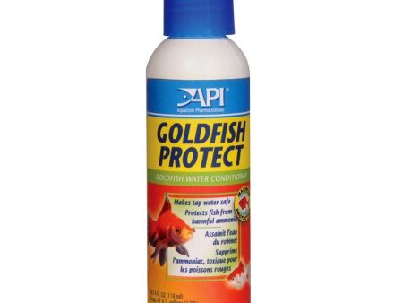 API Goldfish Protect (118ml) Supply