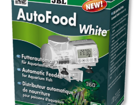 JBL AutoFood (White) Hot on Sale