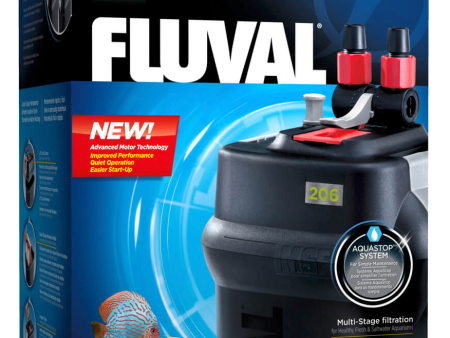 FLUVAL HAGEN Canister Filter (06 Series) Discount