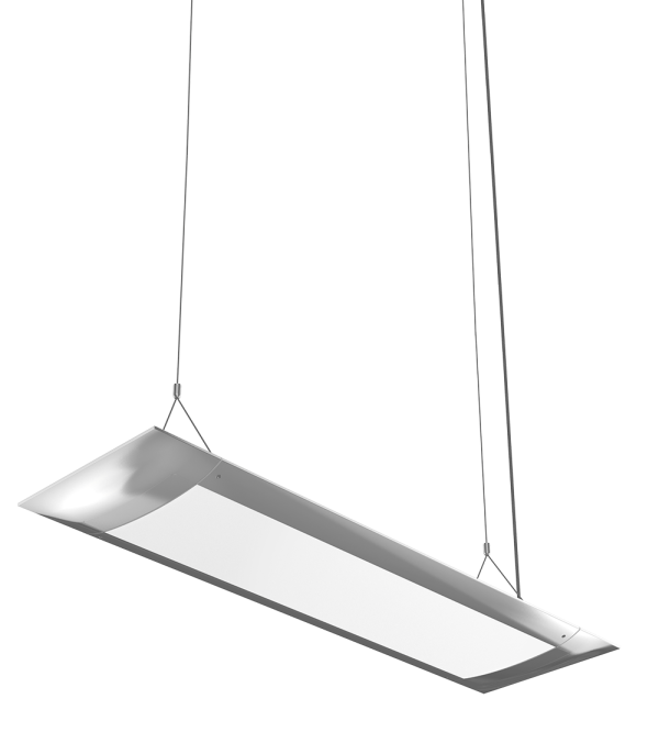 ONF FLAT ONE+ Led Lights (60P - 60cm Pendant   6500K-20500K) on Sale