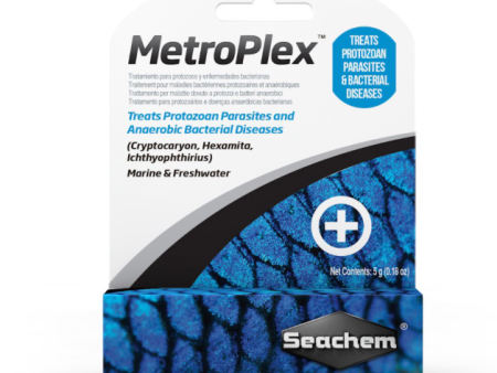 SEACHEM MetroPlex (5g) Online Sale