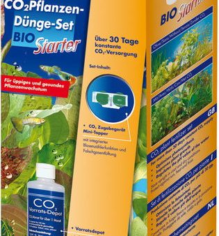 DENNERLE BIO CO2 Starter Set Online Sale