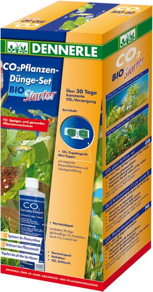 DENNERLE BIO CO2 Starter Set Online Sale