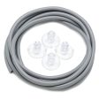 BorneoWild CO2 Grey Tube Set (3m) Discount