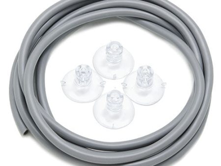 BorneoWild CO2 Grey Tube Set (3m) Discount