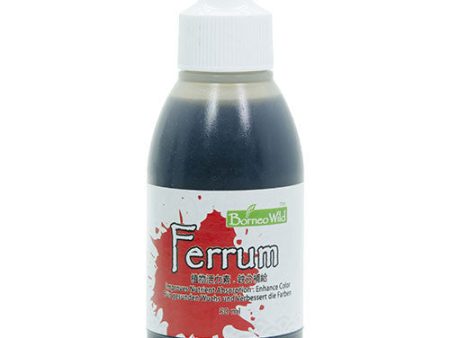 BorneoWild Ferrum 50ml For Sale