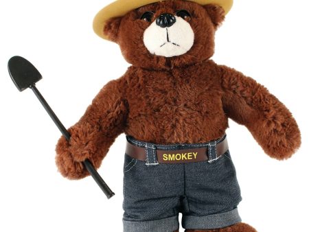 SMOKEY BEAR PLUSH Fashion