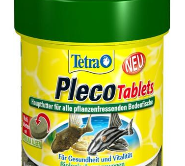 TETRA Pleco Tablets (120Tb) Online