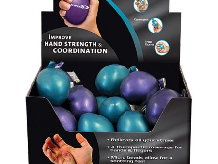 DYNAGRIP STRESS GRIP BALL Online now