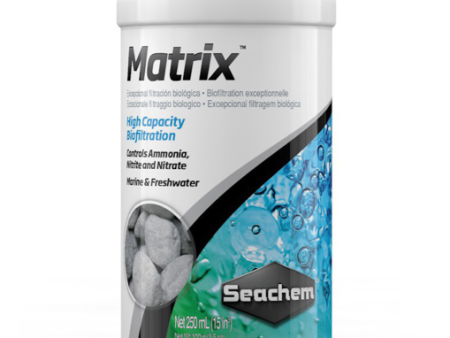 SEACHEM Matrix Supply