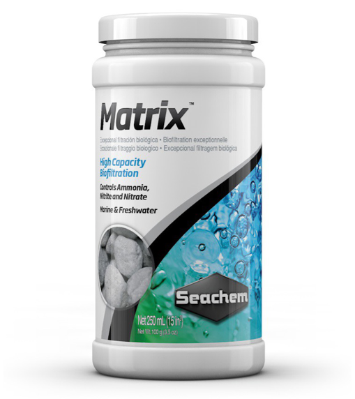 SEACHEM Matrix Supply