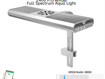 WEEK AQUA Z400 WRGB Pro Light For Discount