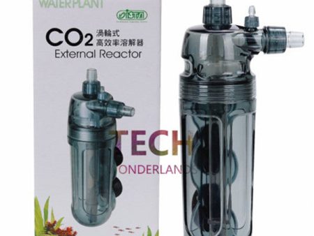 ISTA External CO2 Reactor Cheap