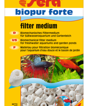 SERA Biopur Forte (800ml) Online Hot Sale