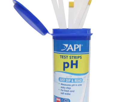 API pH Test Stripes Discount